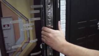 Супер Омега 10 Торэкс . Обзор двери