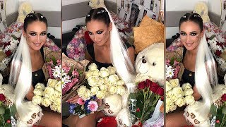 Бузову задарили цветами и подарками в Уфе?нереальный концерт