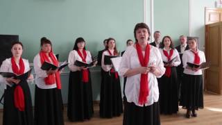 VI Фестиваль церковных хоров  "В Неделю жен-мироносиц". Кострома, 15 мая 2016 г.
