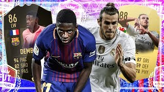FIFA19: 1,5 MIO SPANISCHE LIGA SQUAD BUILDER  | Best mögliches 1,5 Mio Coins Spanische Liga Team