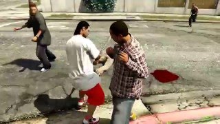 GTA 5: Vagos 187 [Rockstar Editor]