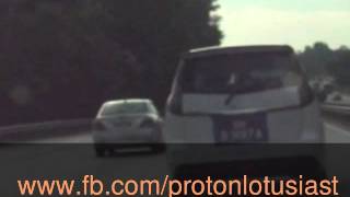 Mysterious Exora Bold Turbo after Proton Prevé http://www.facebook.com/DriveItToBelieveIt
