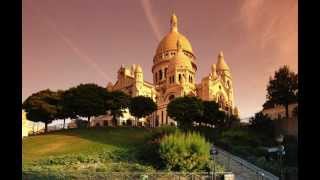 Charleston à Montmartre Olena Savka saxophone Taras Abazopulo -Yachshenko composition & piano