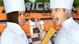 THE GREAT MINECRAFT COOK OFF (Maricraft)