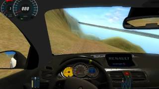 City Car Driving - 3D Instructor | Renault Megane RS
