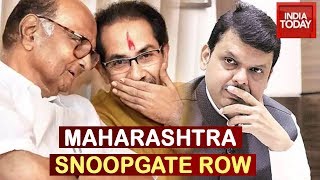 Maharashtra Snoopgate: Did BJP Tap Phones Of Opposition Leaders During Assembly Polls?