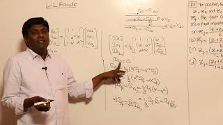 LL (Line to Line) Fault Analysis of Power Systems | Concept & Problem Set | KN Rao for GATE/ESE |