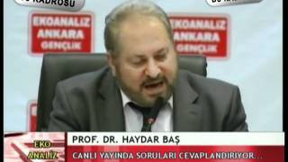 BaşBakan Yardımcıları - Bülent Arınç - Cemil Çiçek - Ali Babacan - Fetullah Gülen Cemaati