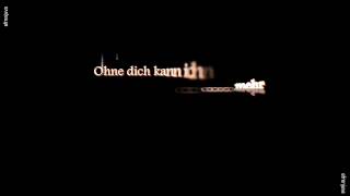 Rammstein - Ohne dich karaoke