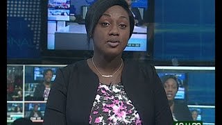 Le 12 H 30 de RTI 2 du 11 juillet 2014 avec Lætitia Manglé