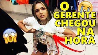 VLOG - COMPRINHAS e CINEMA com o BOY MAGIA