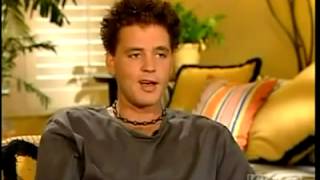 Corey Haim High In Interview