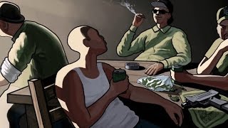 GTA SA. Миссия 43 - Игрушечная армия.