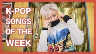 FAVOURITE JAPANESE RELEASES • K-POP SONGS OF THE WEEK! #28