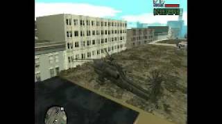 Sa-mp GF server WAR (http://sa-rgs.tk) Army operation