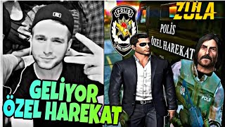 ZULA ÖZEL OPERASYON MODU VE BATTLE ROYALE TEZLERİ