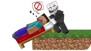 NOOB VS TROLL CASA TROLL MINECRAFT TROLL + ROLEPLAY