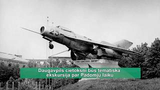 Daugavpils cietoksnī būs tematiska ekskursija par Padomju laiku