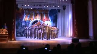 Самый классный  военный танец :"День победы"