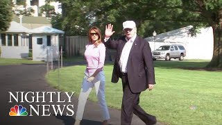 President Donald Trump’s Deadline For SCOTUS Announcement Looms | NBC Nightly News