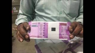 500 and 1000 note ban !!!