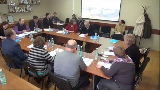 Отчет главы управы района Теплый Стан за 2015 год