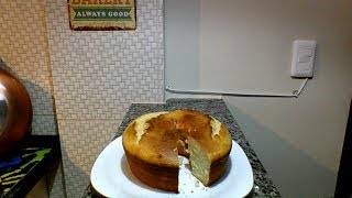 dica e receitinha de um bolo muito saboroso para seu café