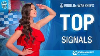 Off The Charts: Signals | World of Warships