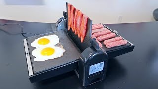 Ultimate Breakfast Machine