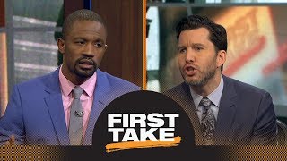 Rockets clinch No. 1 seed in Western Conference; Can they beat healthy Warriors? | First Take | ESPN