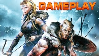 Vikings Wolves of Midgard/Walkthrough/Gameplay