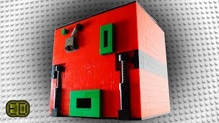 Lego Candy Machine - V44 [PNEUMATIC]