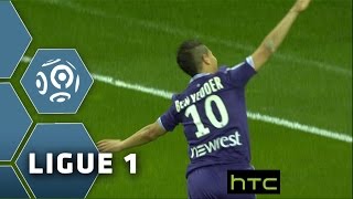But Wissam BEN YEDDER (80') / Toulouse FC - SC Bastia (4-0) -  / 2015-16