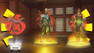 Overwatch - Hunting for Legendaries (Year of the Dog Loot Boxes)