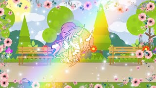 Клип "Я рисую на асвальте" Gacha life  клип. ❤️