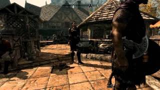 Elder Scrolls V: Skyrim Walkthrough in 1080p, Part 50: A Chance Arrangement (PC Gameplay)