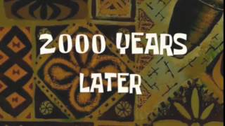 Spongebob - 2000 Years Later 2019 + DOWNLOAD LINK