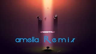 [Undertale] Undertale - The World Beyond (Main Theme), amella Remix