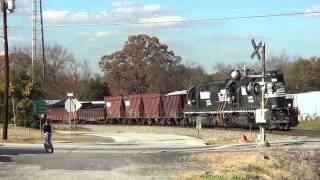 NS Work Train 913 11 20 2012