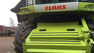 Claas Lexion 560, 2005 року (1)