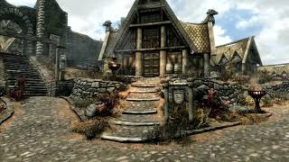 Skyrim Mods:  Lively Graphics Overhaul (PS4/XBOX1)