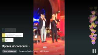 Victoria Lopyreva - Время московское