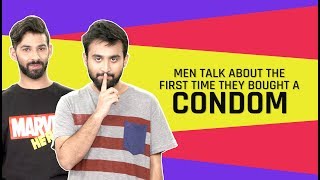 MensXP: Men Talk About The First Time They Bought A Condom