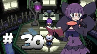 Let's Play Pokemon: Black - Part 30 - Elite Four Shauntal