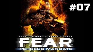 Прохождение F.E.A.R. Perseus Mandate - Часть 7: Уничтожение [1/2] (Без комментариев) 60 FPS