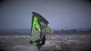 neilpryde windsurf leucate : force 10