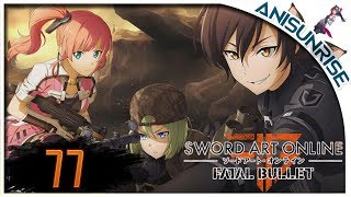 Sword Art Online: Fatal Bullet ✔ Betrayal of Comrades ✔ Прохождение на русском ✔ #77 - неКирито
