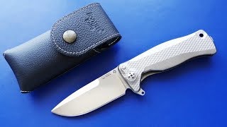 Лучший нож 2017 года по верcии журнала Blade Magazine Lion Steel SR-11