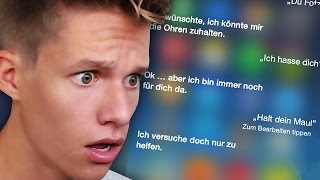SIRI, ICH HASSE DICH