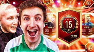 NUMBER 15 IN THE WORLD PLAYER PICK PACK!